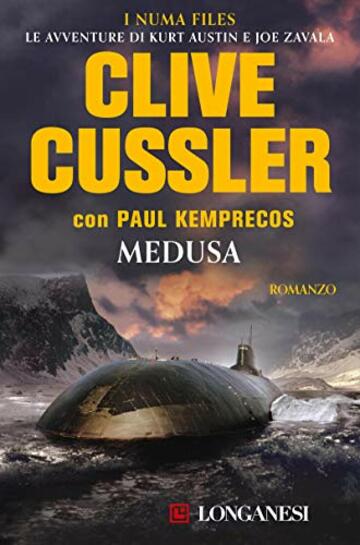 Medusa: NUMA files - Le avventure di Kurt Austin e Joe Zavala